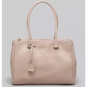 Kate Spade “Small Reena” bag in Cedar Street Patent